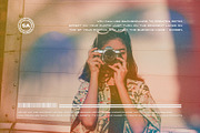 16 Retro Grainy Gradient Backgrounds, a Background Graphic by Artcoast Std. (Thumbnail 4 of 7)