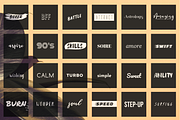 Short Quotes - 300 Quotes Pack, a Social Media Template by Delightful Design (Thumbnail 5 of 7)
