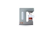 Coffee 3D Icons Set Bundle, an Object Graphic by Aimagenarium@gmail.com (Thumbnail 10 of 21)
