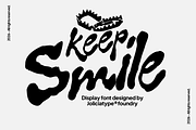 Hella Punk | Display Font, a Handwritten Font by Jolicia Type (Thumbnail 4 of 9)