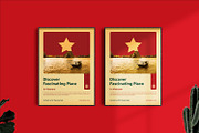 Fascinate - Poster Template, a Poster Template by Fannan Studio (Thumbnail 3 of 3)
