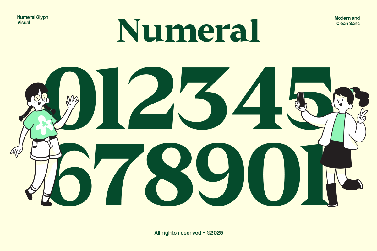 GC Milano – Strong Serif Elegance, a Serif Font by Glyphonic (Photo 10 of 15)