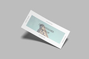 Gift Voucher Mockup, a Product Mockup by mahremdesign (Thumbnail 8 of 9)