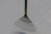 Leaf rake rust, an Object 3D Model by mockupzz (Thumbnail 3 of 8)