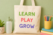 Learning Buddy - Handwritten Font, a Handwritten Font by AnningArts (Thumbnail 3 of 6)