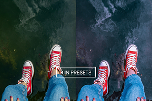 10 1980's LIGHTROOM MOBILE PRESETS