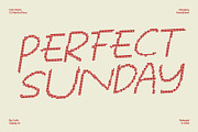 CS Martha Disco, a Handwritten Font by Craft Supply Co. (Thumbnail 2 of 8)