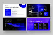 Marketing Plan Presentation Template, a Presentation Template by BrandPacks (Thumbnail 5 of 7)