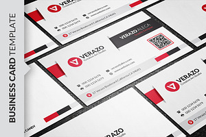 Modern Stylish Business Card