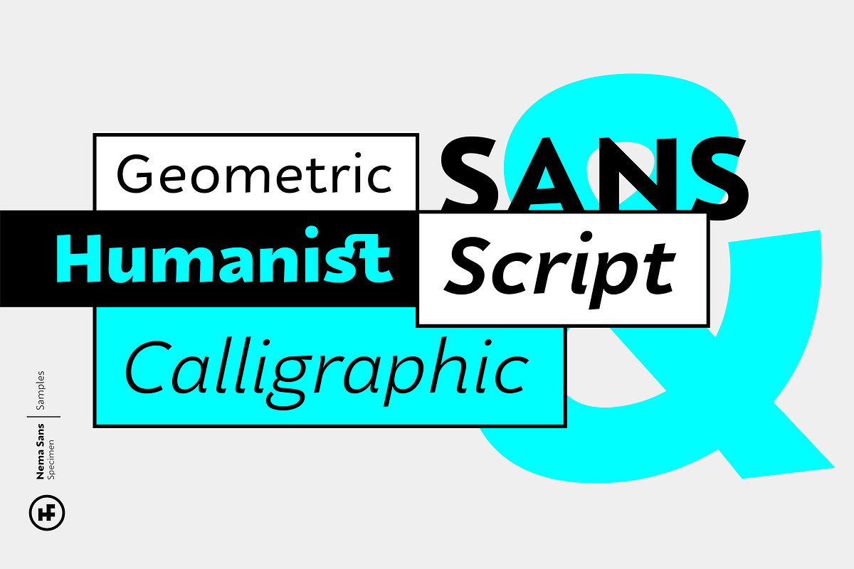 Nema Sans preview 2