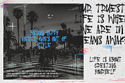 Cajun Wegen All Caps Handmade Font, a Font by Maulana Creative (Thumbnail 4 of 13)