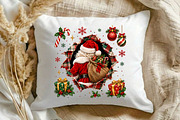 Santa Claus PNG, a Seasonal Illustration by fashionaddict (Thumbnail 5 of 5)