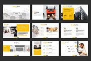 Marketing Plan Vol 2 Keynote, a Presentation Template by Stock Shape (Thumbnail 2 of 7)
