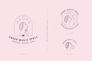 Magic Moments Graphic Bundle//Zodiac, an Animal Illustration by SNIPESCIENTIST (Thumbnail 18 of 23)