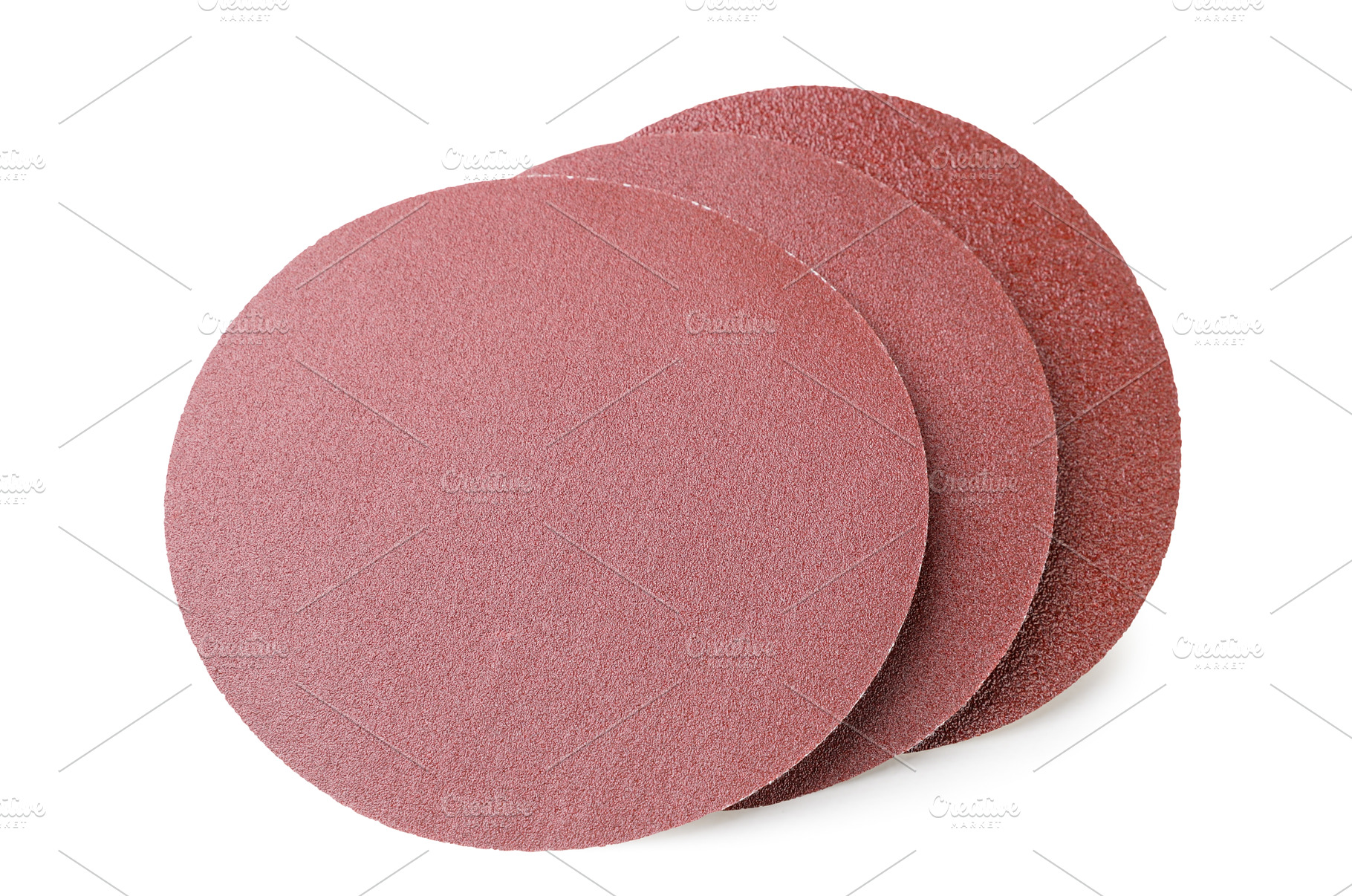 Sanding abrasive wheels close-up on, a Sports & Recreation Photo by innakreativ