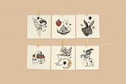 Cottagecore Bundle, an Object Graphic by Annie Konst (Thumbnail 4 of 18)
