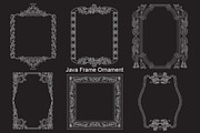 Set Java Elements, an Object Graphic by D'musketer Studio (Thumbnail 1 of 5)