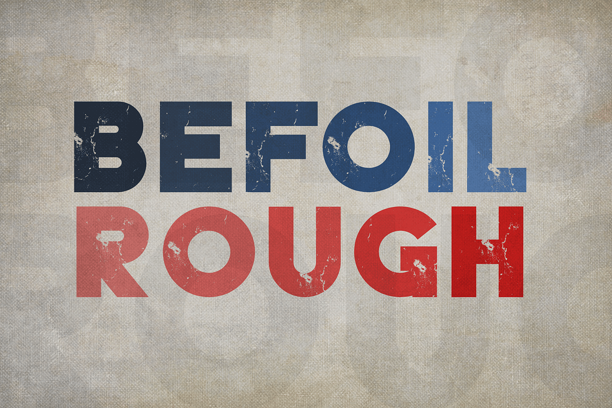 BEFOIL preview 2