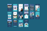 Real Estate Instagram Stories Canva, a Social Media Template by Crevo Studio (Thumbnail 9 of 9)