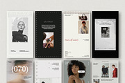 FOLD | Instagram STORIES Bundle, a Social Media Template by Pixel Grid (Thumbnail 8 of 10)