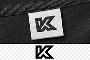 Woven Label Embroidery Logo Mockup, a Product Mockup by PixelVoyager (Thumbnail 2 of 4)