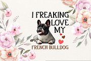 Valentine Day Dog Breeds T-Shirt, a Graphic by T-shirt Pond (Thumbnail 19 of 44)