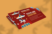 Carnival - Gift Voucher, a Card Template by VUNIRA (Thumbnail 3 of 3)