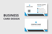 Creative Business Card Design, a Business Card Template by Pixel Pro (Thumbnail 2 of 4)