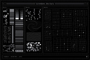 Greebles Vector Pack, an Object Graphic by MiksKS (Thumbnail 24 of 24)