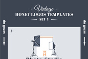 18 Photo Studio Logos Templates, a Branding & Logo Template by Art Design (Thumbnail 6 of 11)