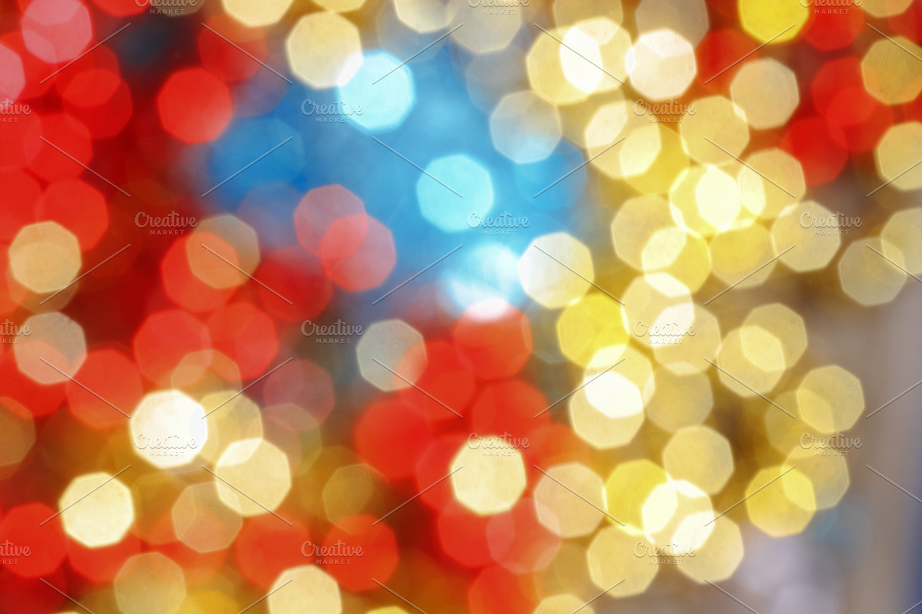 Natural bokeh background containing bokeh, background, and xmas