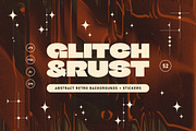 Scanned Glitch Textures + Bonus, a Texture Graphic by angelainthefields (Thumbnail 1 of 7)