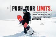 New Adventures Font Duo, a Sans Serif Font by Parker Creative (Thumbnail 6 of 6)