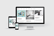 Rashi - Modern WordPress Blog Theme, a WordPress Template by Lime Theme (Thumbnail 5 of 5)