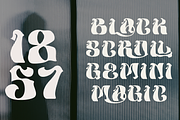 Aslangie - Vintage Font, a Symbol Font by TypeClassHeroes (Thumbnail 4 of 10)