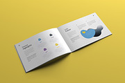 Company Profile Landscape, a Brochure Template by WOWPro (Thumbnail 9 of 10)