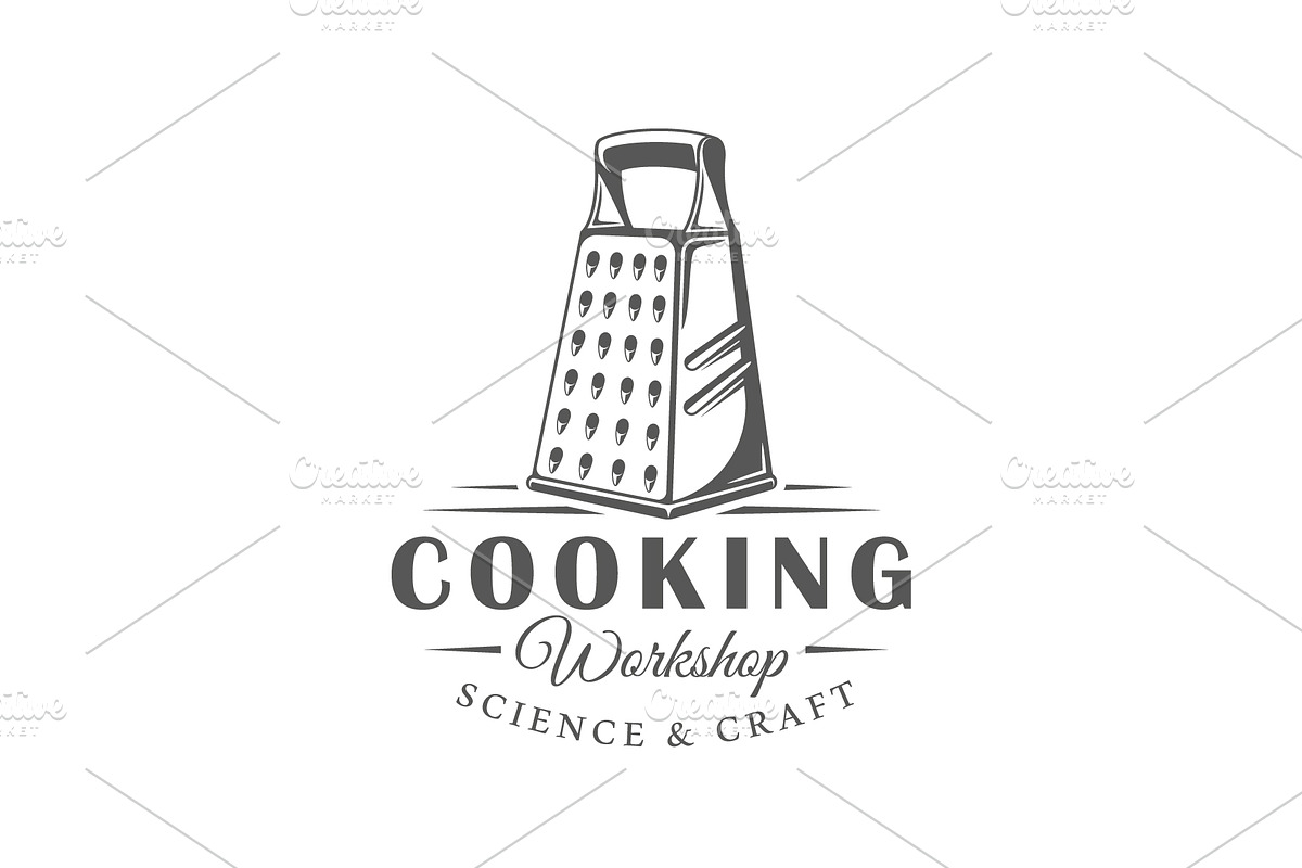 18 Cooking Logos Templates, a Branding & Logo Template by Art Design (Photo 20 of 26)