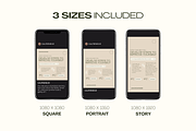 980+ COACHING INSTAGRAM TEMPLATES, a Social Media Template by GALPRENEUR (Thumbnail 2 of 14)