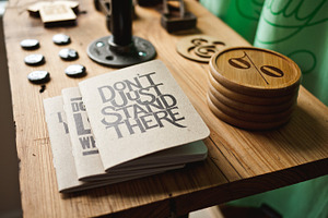 Notebooks and Accessories