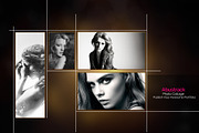 Abstract Photo Collage, a Flyer Template by Graphic_Art (Thumbnail 7 of 7)