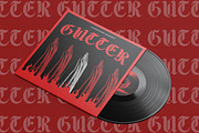 CS Meriam – Blackletter Font, a Blackletter Font by Craft Supply Co. (Thumbnail 7 of 8)