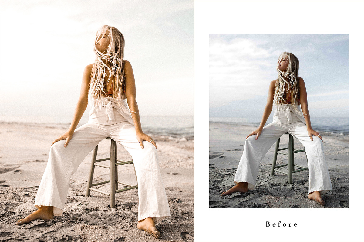 Mobile Lightroom Preset | Mellow, an Action Add-On by HALFTOUNE (Photo 4 of 6)