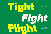 CS Rinko – Inktrap Font, a Sans Serif Font by Craft Supply Co. (Thumbnail 3 of 8)