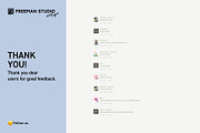 Surf T-Shirt Mockup, a Shirt Mockup by Freeman Studio (Thumbnail 19 of 19)