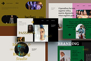 Jacfueś Keynote Template, a Presentation Template by Compaq_Creative (Thumbnail 3 of 11)