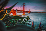 Landscape Lightroom presets, an Action Add-On by Presetsh.com (Thumbnail 13 of 14)