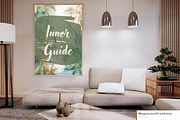 Spiritual Positive Quote Print Wall, a Poster Template by MagicLove Creations (Thumbnail 8 of 10)