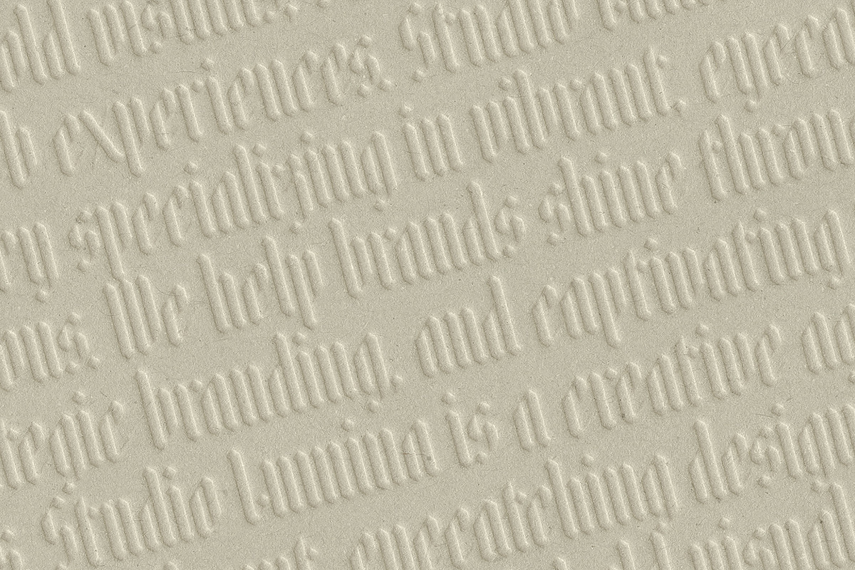 Rymaki - Modern Blackletter Font, a Blackletter Font by SilverStag Type Foundry (Photo 23 of 30)