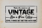 Leather Necks - Vintage Font Duo, a Script Font by Dharmas Foundry (Thumbnail 11 of 13)