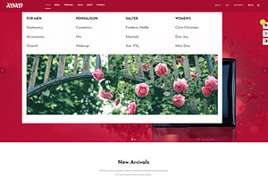 AP XOXO PRESTASHOP THEME